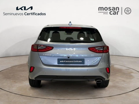 Kia Ceed 1.0 T-GDi 74kW (100CV) Drive