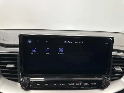 Kia Ceed 1.0 T-GDi 74kW (100CV) Drive