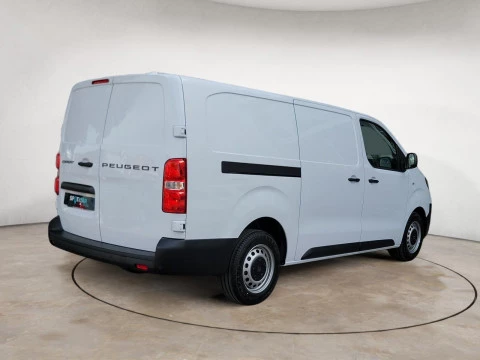 Peugeot Expert Furgón BlueHDi 145 S&S EAT8 Long