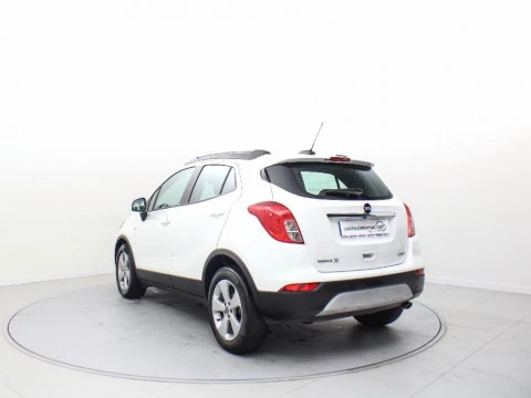 Opel Mokka X 1.4 T 103KW EXCELLENCE 2WD S/S 140 5P
