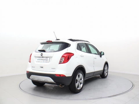 Opel Mokka X 1.4 T 103KW EXCELLENCE 2WD S/S 140 5P