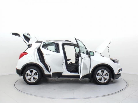 Opel Mokka X 1.4 T 103KW EXCELLENCE 2WD S/S 140 5P
