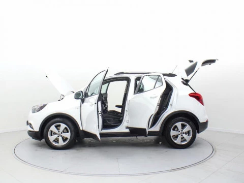 Opel Mokka X 1.4 T 103KW EXCELLENCE 2WD S/S 140 5P