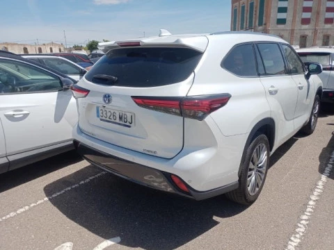 Toyota Highlander 2.5 Advance P. Metalizada