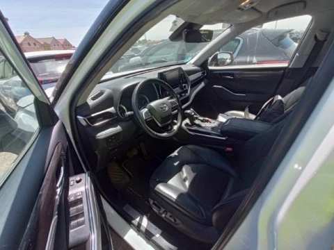 Toyota Highlander 2.5 Advance P. Metalizada