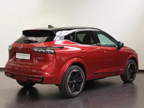 Nissan Qashqai E-POWER 140 KW (190 CV) N-Design