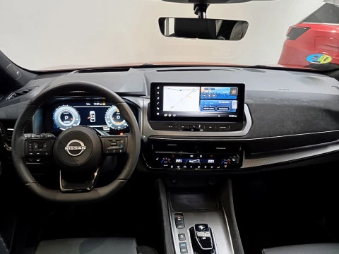 Nissan Qashqai E-POWER 140 KW (190 CV) N-Design