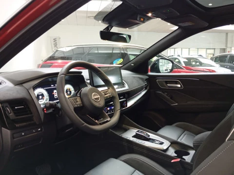 Nissan Qashqai E-POWER 140 KW (190 CV) N-Design