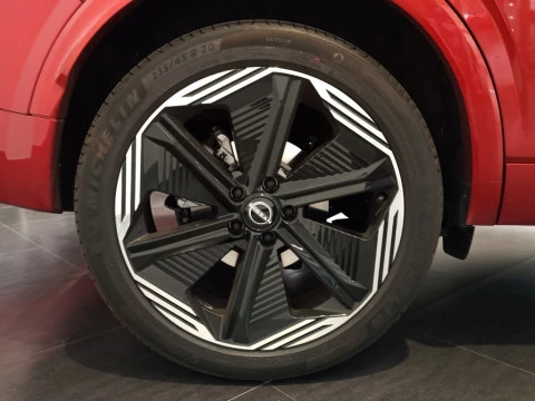 Nissan Qashqai E-POWER 140 KW (190 CV) N-Design