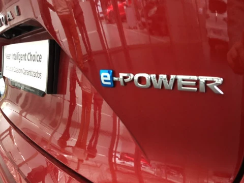 Nissan Qashqai E-POWER 140 KW (190 CV) N-Design