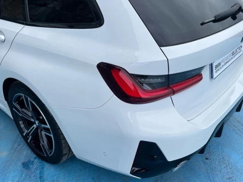 BMW Serie 3 320d Touring 140 kW (190 CV)