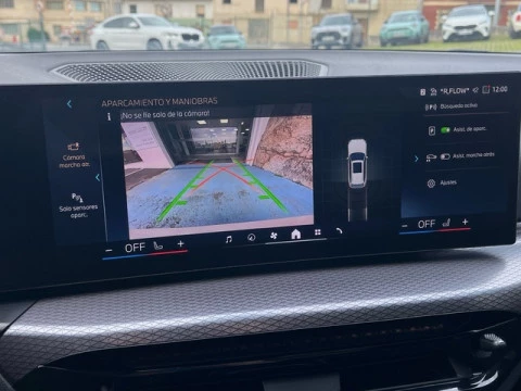 BMW Serie 3 320d Touring 140 kW (190 CV)