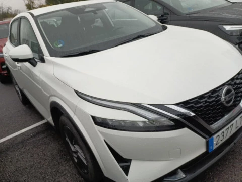 Nissan Qashqai DIG-T 103kW (140CV) mHEV 4x2 Acenta