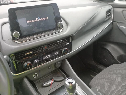 Nissan Qashqai DIG-T 103kW (140CV) mHEV 4x2 Acenta