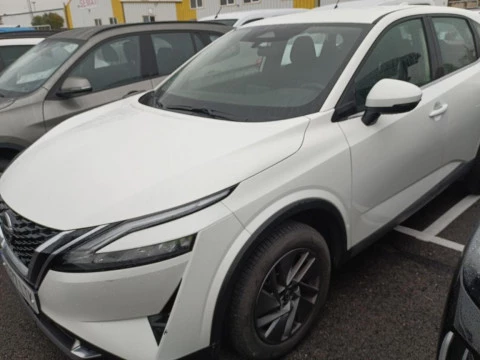Nissan Qashqai DIG-T 103kW (140CV) mHEV 4x2 Acenta