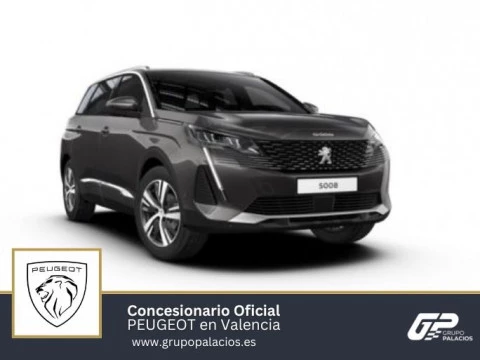 Peugeot 5008 1.5 BlueHDi 96kW S&S Allure Pack EAT8