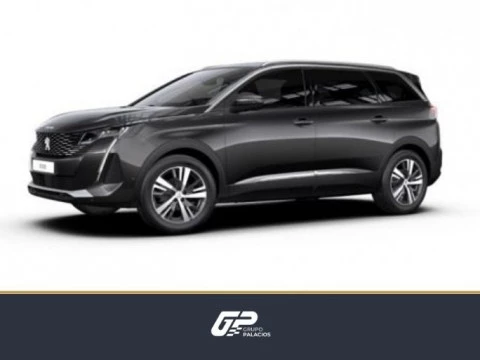 Peugeot 5008 1.5 BlueHDi 96kW S&S Allure Pack EAT8