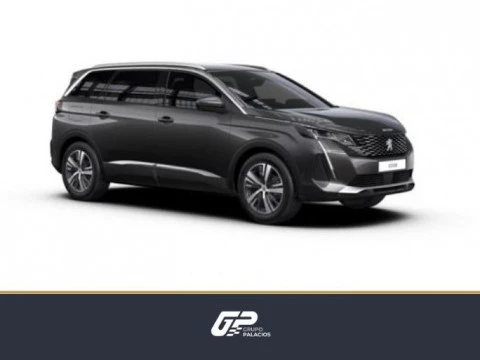 Peugeot 5008 1.5 BlueHDi 96kW S&S Allure Pack EAT8