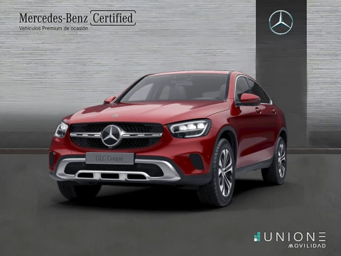Mercedes-Benz GLC  300 de 4Matic (EURO 6d)