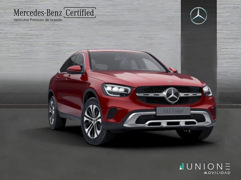 Mercedes-Benz GLC  300 de 4Matic (EURO 6d)