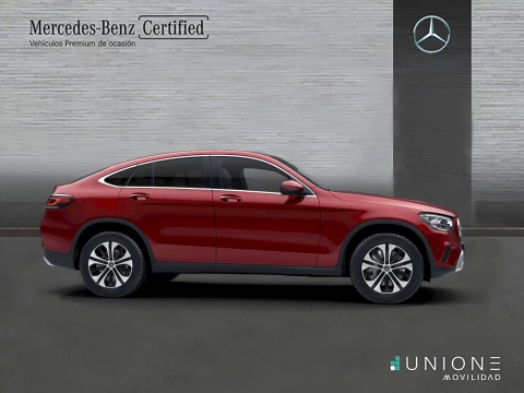 Mercedes-Benz GLC  300 de 4Matic (EURO 6d)