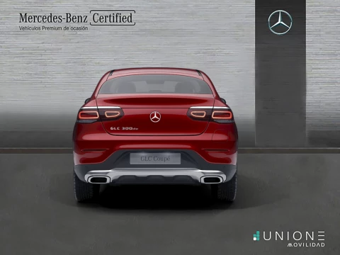 Mercedes-Benz GLC  300 de 4Matic (EURO 6d)