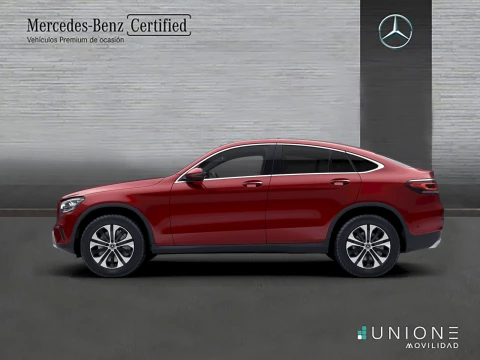 Mercedes-Benz GLC  300 de 4Matic (EURO 6d)