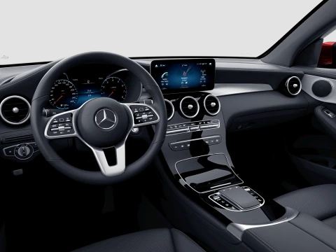 Mercedes-Benz GLC  300 de 4Matic (EURO 6d)