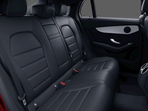 Mercedes-Benz GLC  300 de 4Matic (EURO 6d)