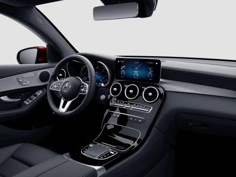 Mercedes-Benz GLC  300 de 4Matic (EURO 6d)