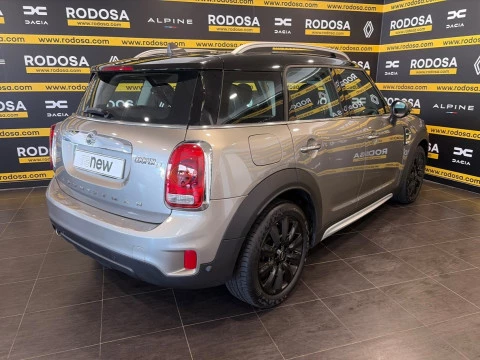 MINI Countryman Cooper D