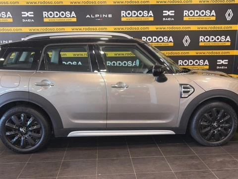 MINI Countryman Cooper D