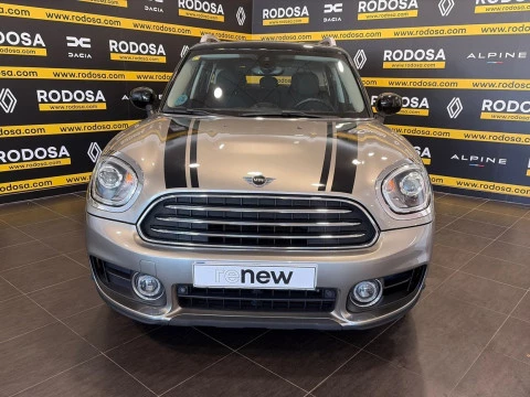 MINI Countryman Cooper D
