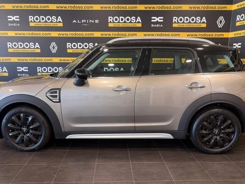 MINI Countryman Cooper D