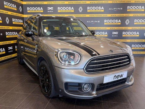 MINI Countryman Cooper D