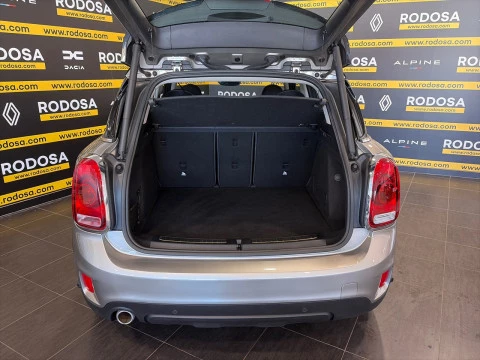 MINI Countryman Cooper D