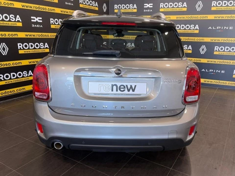MINI Countryman Cooper D