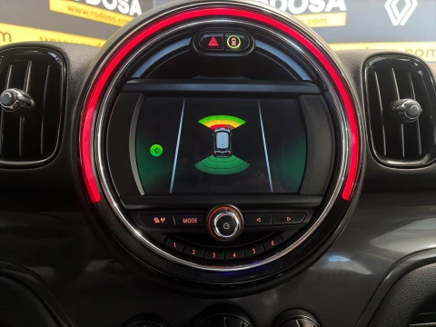 MINI Countryman Cooper D
