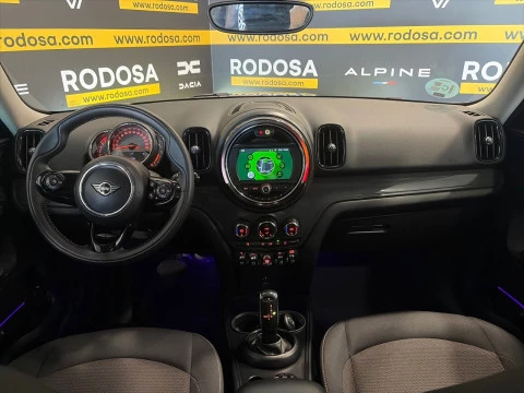 MINI Countryman Cooper D
