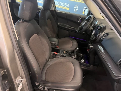 MINI Countryman Cooper D