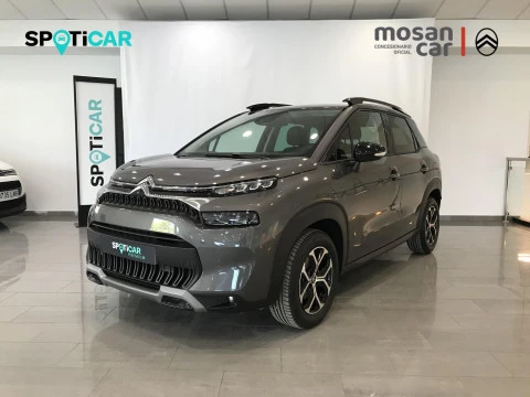 Citroën C3 Aircross PureTech 81kW (110CV) Plus