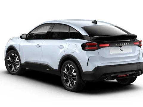 Citroën C4 Hybrid 145 ë-DCS6 Business Edition