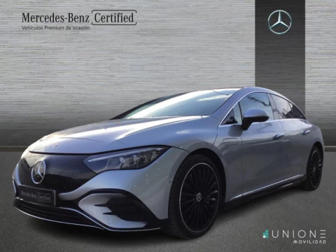 Mercedes-Benz EQE  350