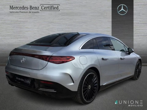 Mercedes-Benz EQE  350