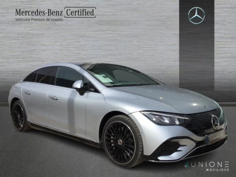 Mercedes-Benz EQE  350