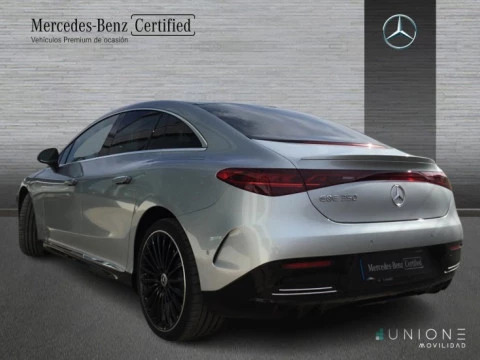 Mercedes-Benz EQE  350