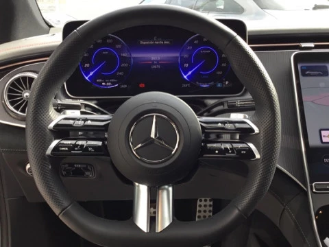 Mercedes-Benz EQE  350