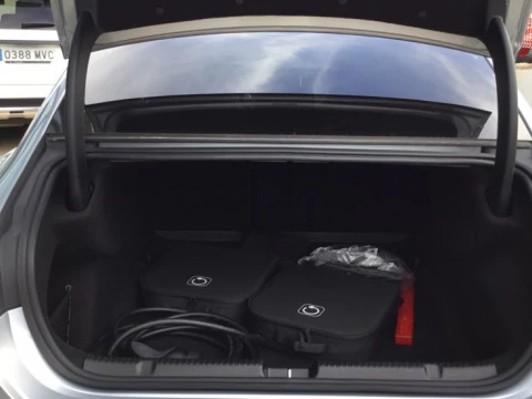 Mercedes-Benz EQE  350