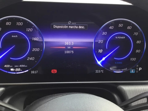 Mercedes-Benz EQE  350