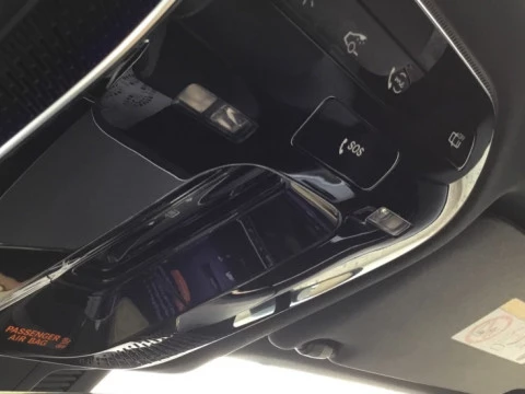 Mercedes-Benz EQE  350